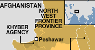 Suicide blast in Khyber Agency kills 20 Khasadars